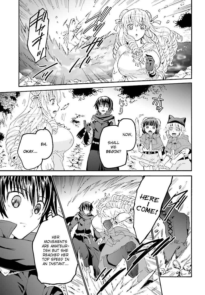 Death March Kara Hajimaru Isekai Kyousoukyoku Chapter 52 3